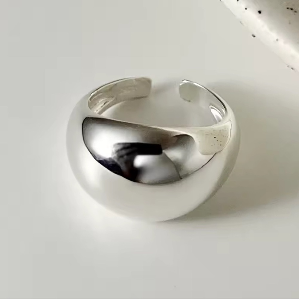 S925 Elegant Silver Ring - Picture 6 of 12